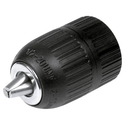 Brzostezajuća stezna glava bušilice 10 mm VERTO 66H208