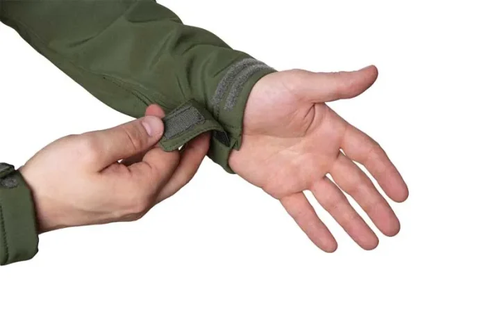 CAMO radna jakna s kapuljačom S-XXL NEO 81-553 - Slika 2