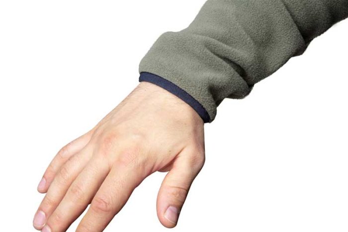 CAMO-topla-muska-radna-jakna-S-XXL-NEO-81-505-1 Jakna od flisa CAMO S-XXL 81-505 - Slika 2