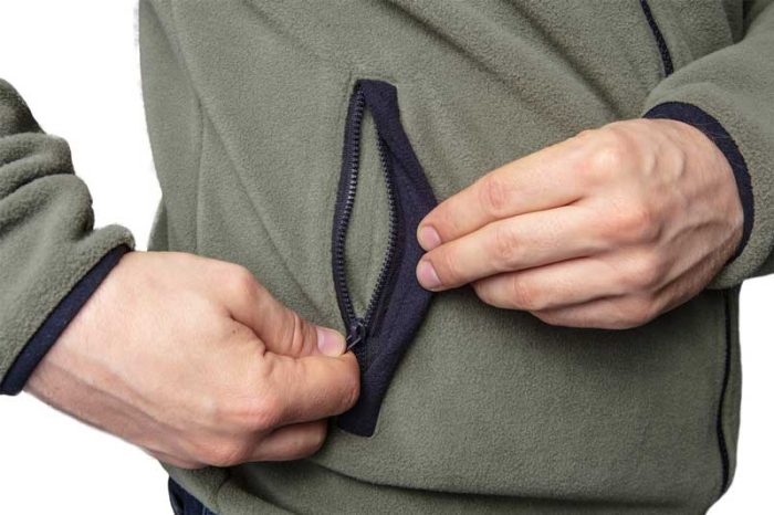 CAMO-topla-muska-radna-jakna-S-XXL-NEO-81-505-2 Jakna od flisa CAMO S-XXL 81-505 - Slika 3