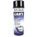 CARS Metallic sprej 400 ml DUPLI-COLOR - Crna