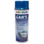 CARS Metallic sprej 400 ml DUPLI-COLOR - Azrno plava