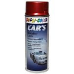 CARS Metallic sprej 400 ml DUPLI-COLOR - Crvena