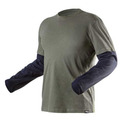 Camo majica dugih rukava S-XXL NEO 81-616