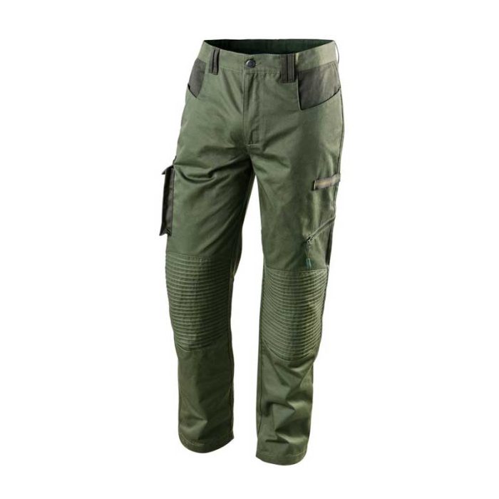 Camo radne hlače S-XXL NEO 81-222 Camo radne hlače S-XXL NEO 81-222