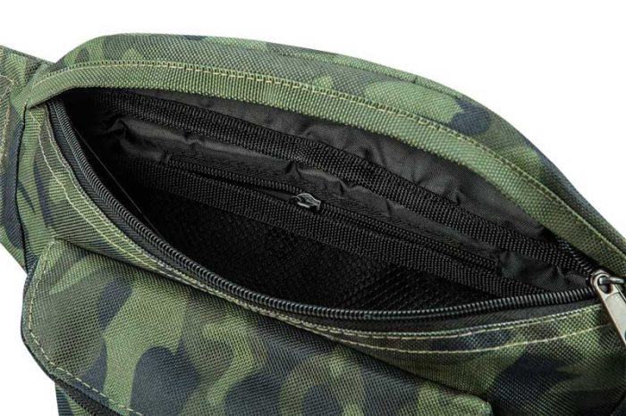 Camo torba za struk 3 džepa NEO 84-324 - Slika 2