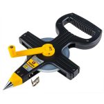 Čelična mjerna traka 50 m TOPEX 28C450