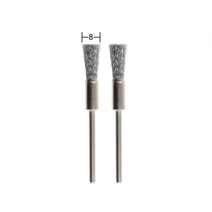 Čelični kist 8 mm 2 kom 28955 PROXXON Čelični kist 8 mm 2 kom 28955 PROXXON
