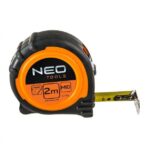 Čelični metar s magnetom 2mx16mm NEO 67-112