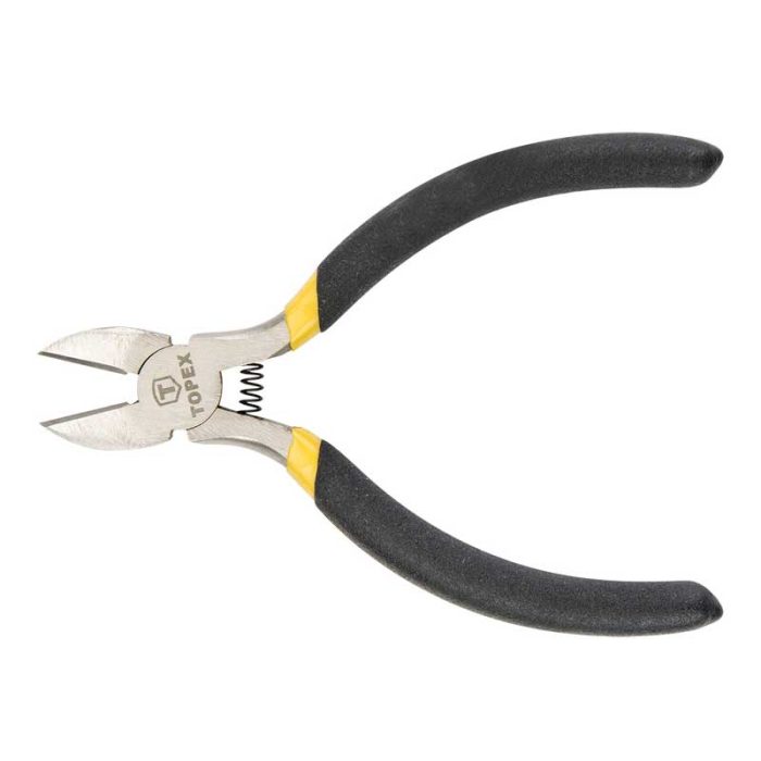 Čeona kliješta za rezanje 115 mm TOPEX 32D725 Čeona kliješta za rezanje 115 mm TOPEX 32D725