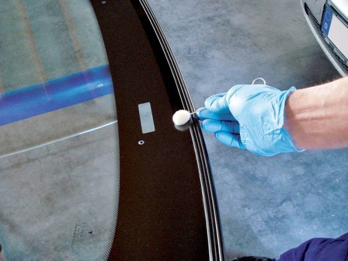 Četkica za primer 105 mm CARLOFON - Slika 2