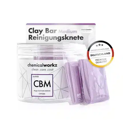 ChemicalWorkz Clay Medium 2x50gr