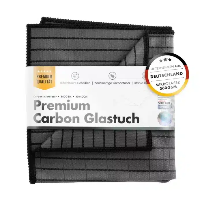 ChemicalWorkz Glass CarbonFiber Towel 40x40 ChemicalWorkz Glass CarbonFiber Towel 40x40