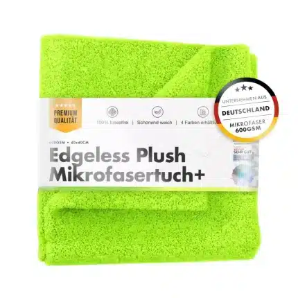 ChemicalWorkz Green Soft Towel 600GSM 40x40
