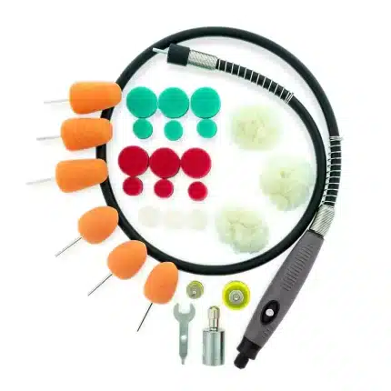 ChemicalWorkz Mini Sistem Za Poliranje - Sajla SET