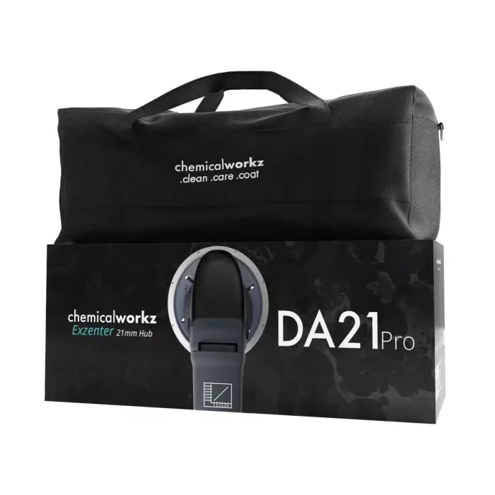ChemicalWorkz Polirka DA21 Pro - Slika 2