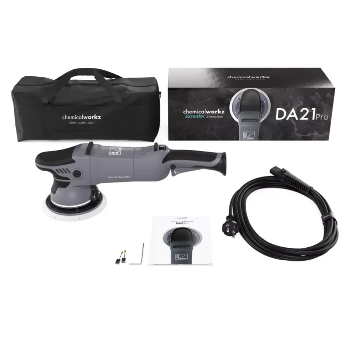 ChemicalWorkz Polirka DA21 Pro - Slika 4