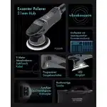 ChemicalWorkz Polirka DA21 Pro - Slika 5