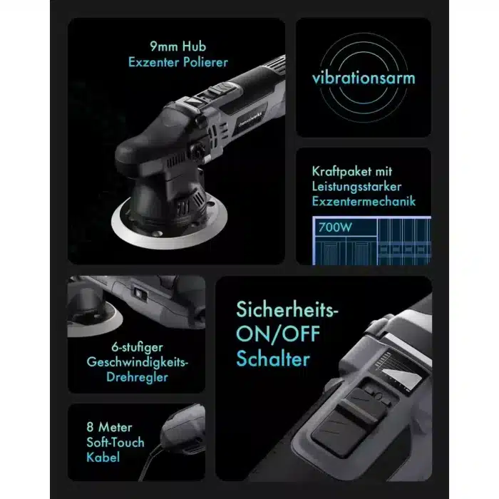 ChemicalWorkz Polirka DA9 - Slika 5