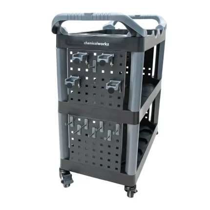 ChemicalWorkz Radna Kolica PVC
