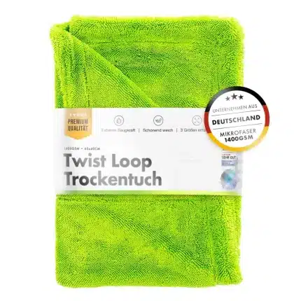ChemicalWorkz Twisted Towel 1400GSM 60x40