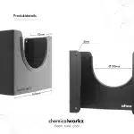 Chemicalworkz Nosač Polirke - Slika 4