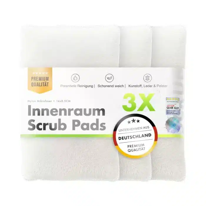 Chemicalworkz Scrub Pad V2 3/1 Set Chemicalworkz Scrub Pad V2 3/1 Set