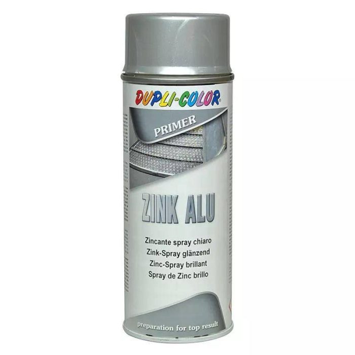 Cink alu sjajni sprej 400 ml DUPLI-COLOR Cink alu sjajni sprej 400 ml DUPLI-COLOR