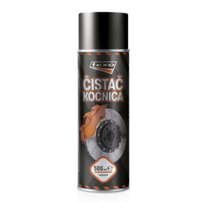 Čistač kočnica 500 ml TEXO Čistač kočnica 500 ml TEXO