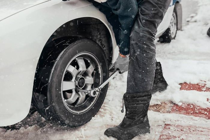 Čizme za snijeg SLIP-ON 41-46 NEO 82-138 - Slika 6