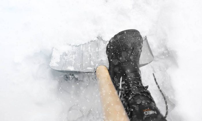 Čizme za snijeg s reflektirajućim prugama 41-46 NEO 82-139 - Slika 6