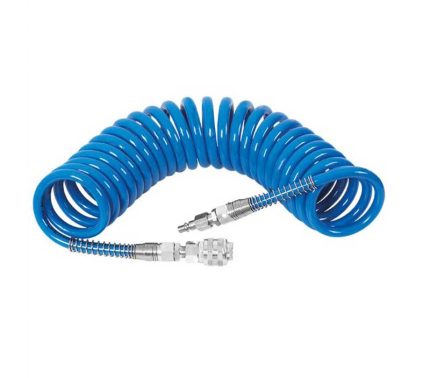 Crijevo za zrak spiralno 15 m NEO 12-076