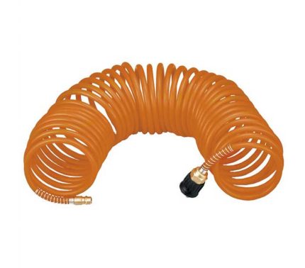 Crijevo za zrak spiralno 5-15 m TOPEX 75M680-75M682