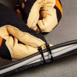 Crne vezice 2,5x100/7,6x500 mm 100/75 kom NEO 01-600/01-613 - Slika 4