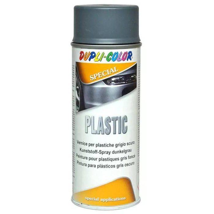 Crni strukturni sprej za branike 400 ml DUPLI-COLOR Crni strukturni sprej za branike 400 ml DUPLI-COLOR