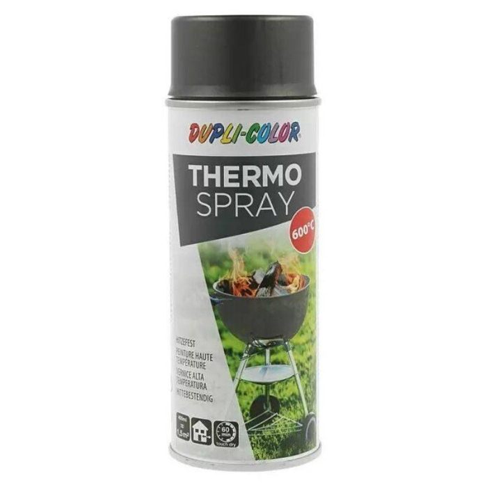 DC THERMO temperaturni sprej 400 ml DUPLI-COLOR - Gus siva 600°C