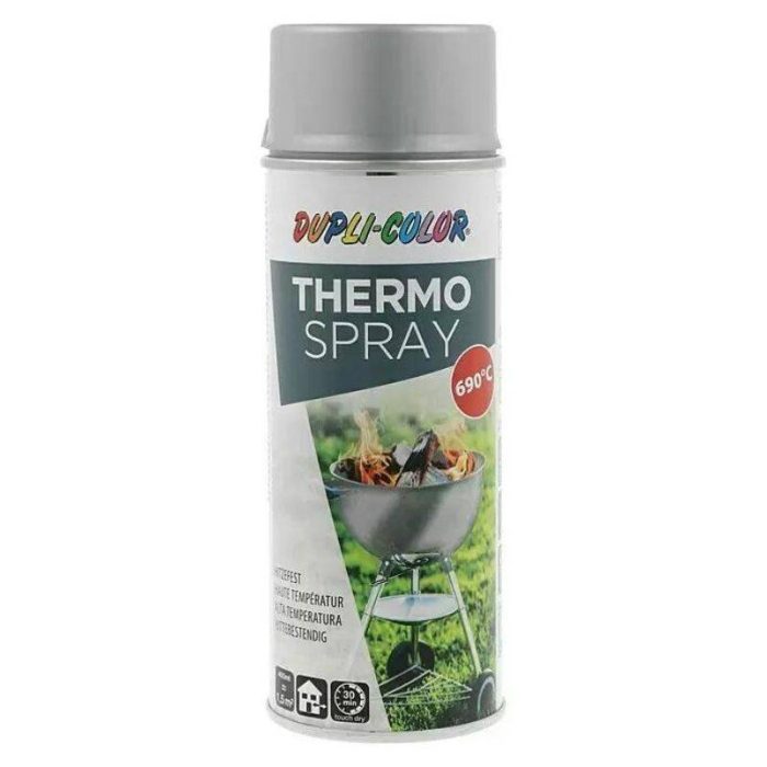 DC THERMO temperaturni sprej 400 ml DUPLI-COLOR - Srebrna 690°C