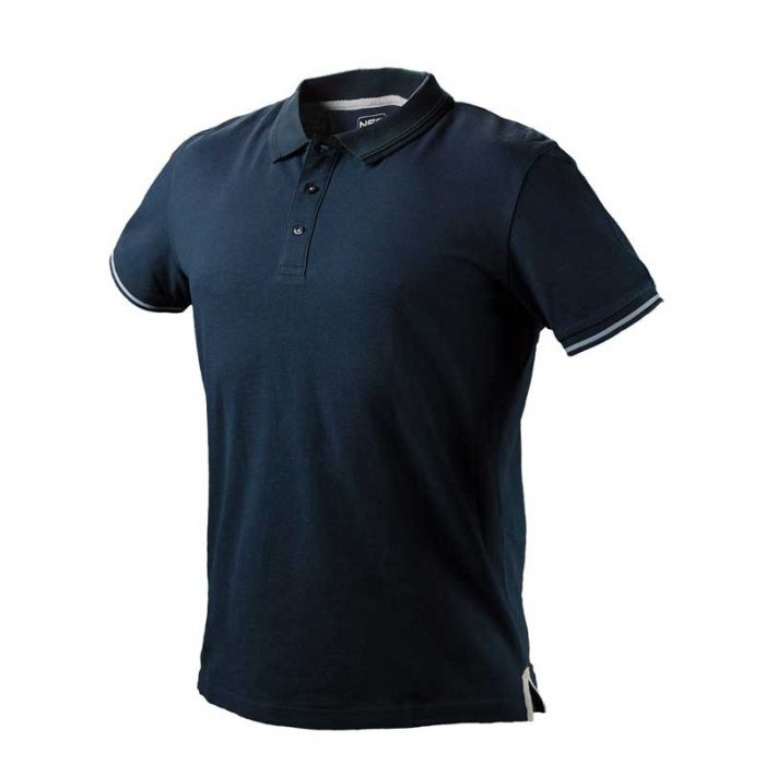 DENIM Polo majica kratkih rukava S-XXXL NEO 81-606 DENIM Polo majica kratkih rukava S-XXXL NEO 81-606