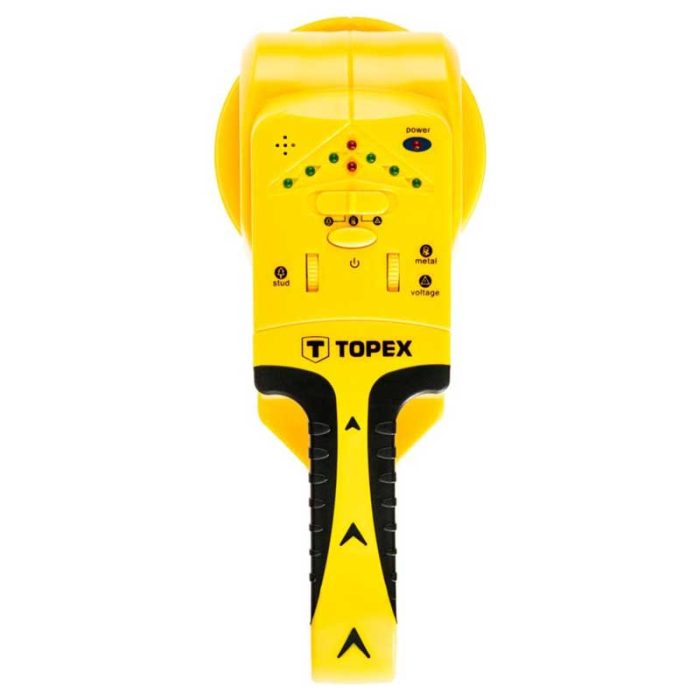 Detektor 3u1 9 V TOPEX 94W120 Detektor 3u1 9 V TOPEX 94W120