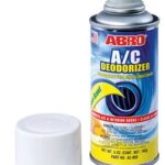 Dezodorans za klima uređaj limun 142 g ABRO