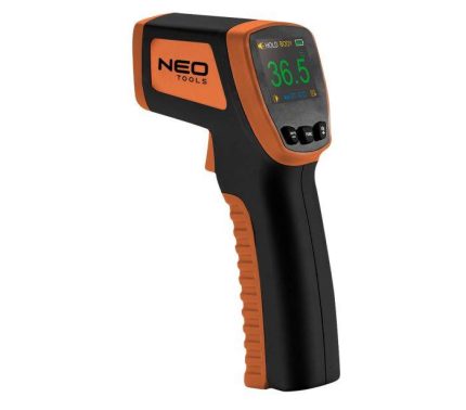 Digitalni mjerač temperature IP44 NEO 75-270 