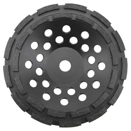Dijamanti disk za brušenje 115-125 mm GRAPHITE 57H886-57H887