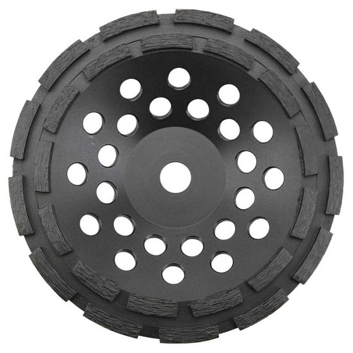 Dijamanti disk za brušenje 115-125 mm GRAPHITE 57H886-57H887 Dijamanti disk za brušenje 115-125 mm GRAPHITE 57H886-57H887