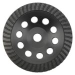 Dijamantna brusna ploča za beton 115/125 mm GRAPHITE 57H889/57H890