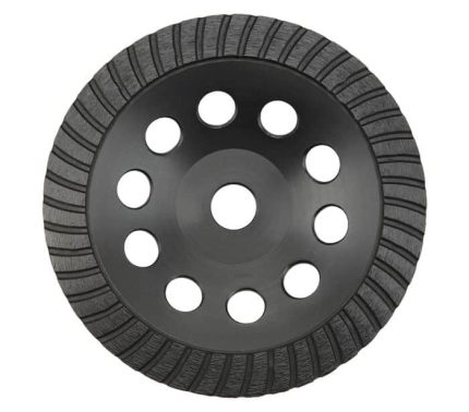 Dijamantna brusna ploča za beton 115/125 mm GRAPHITE 57H889/57H890