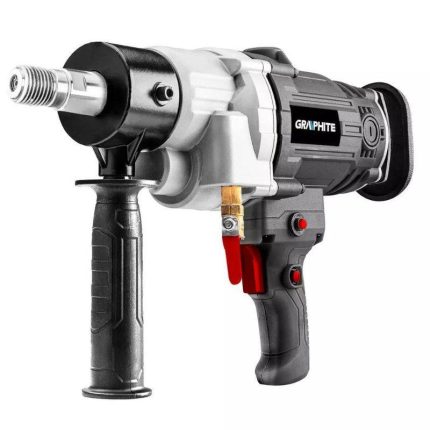 Dijamantna bušilica 2200 W GRAPHITE 58G540
