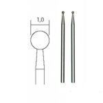 Dijamantno brusno glodalo 1