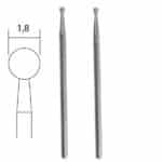 Dijamantno brusno glodalo 1