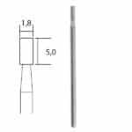 Dijamantno brusno glodalo 1