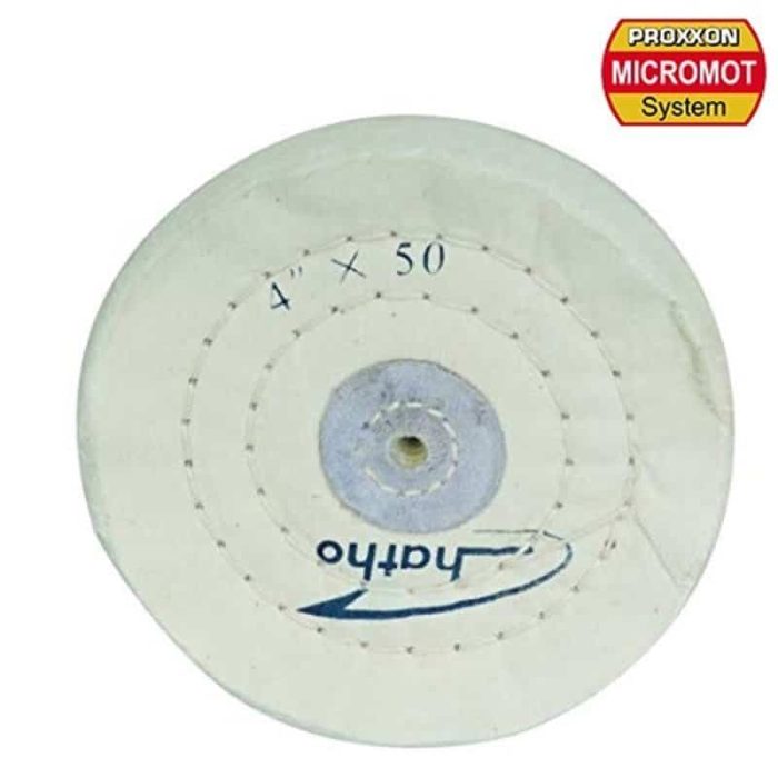 Disk za poliranje meki 100 x 15 mm 28002 PROXXON Disk za poliranje meki 100 x 15 mm 28002 PROXXON